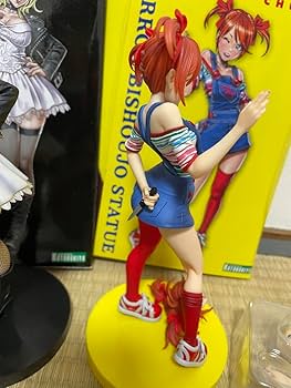 Amazon.co.jp: HORROR美少女 チャイルドプレイ チャッキーの花嫁